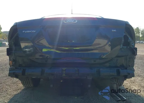 2011 Ford Fusion Se z USA, uszkodzony, nr VIN 3FAHP0HA7BR200085